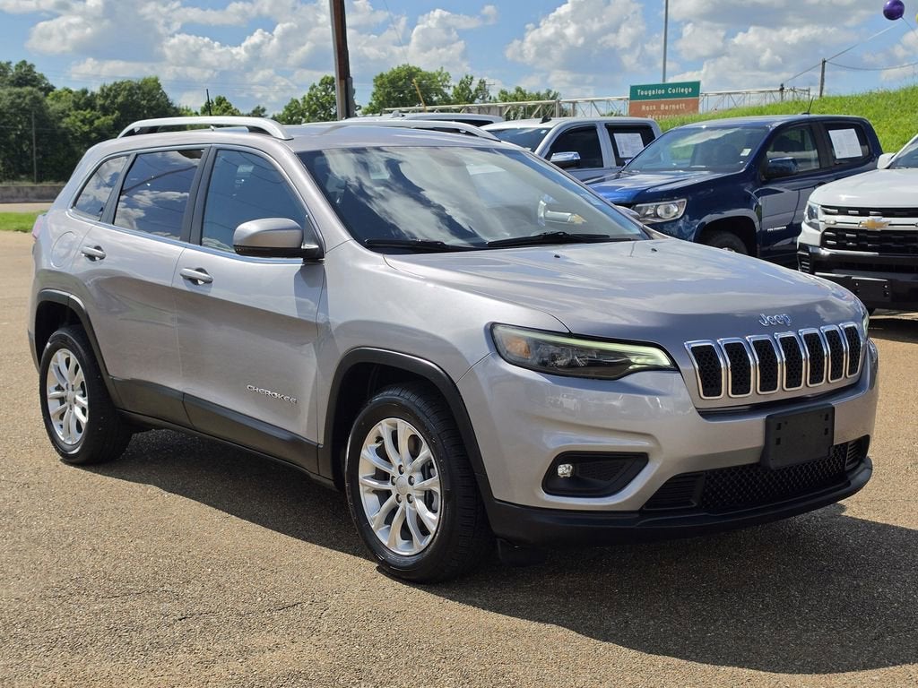 2019 Jeep Cherokee Latitude FWD