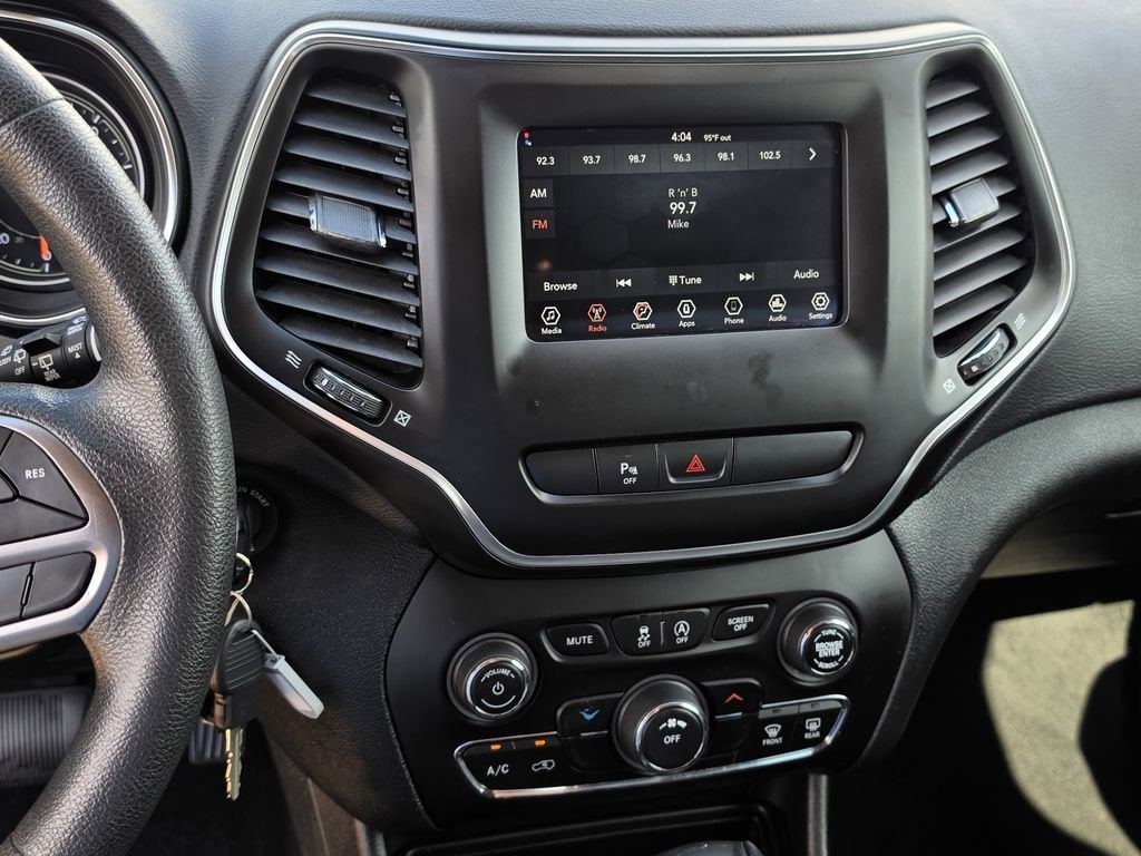 2019 Jeep Cherokee Latitude FWD