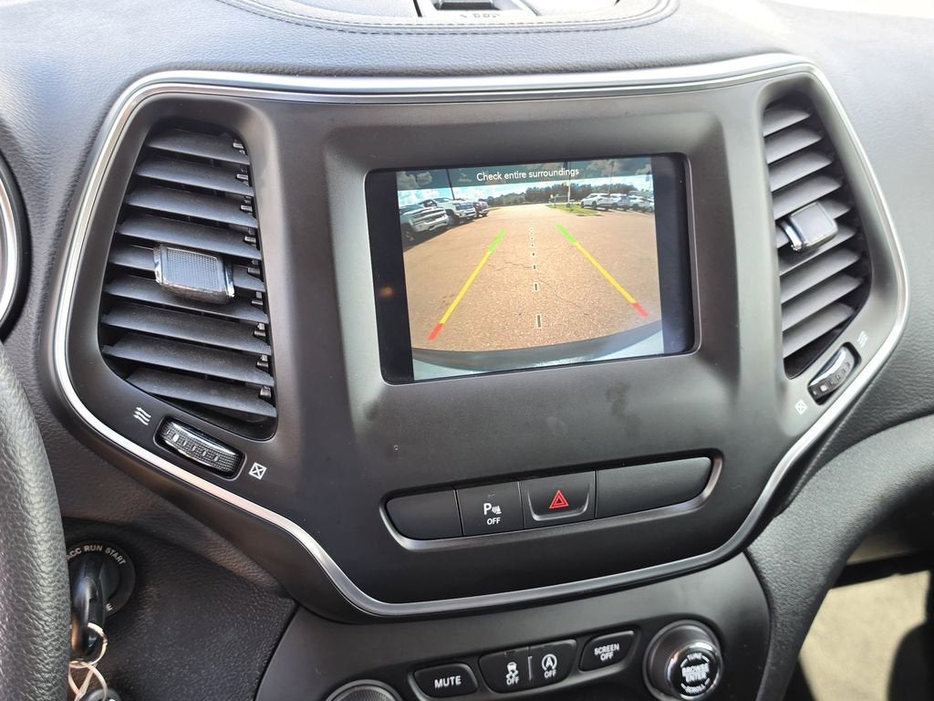 2019 Jeep Cherokee Latitude FWD