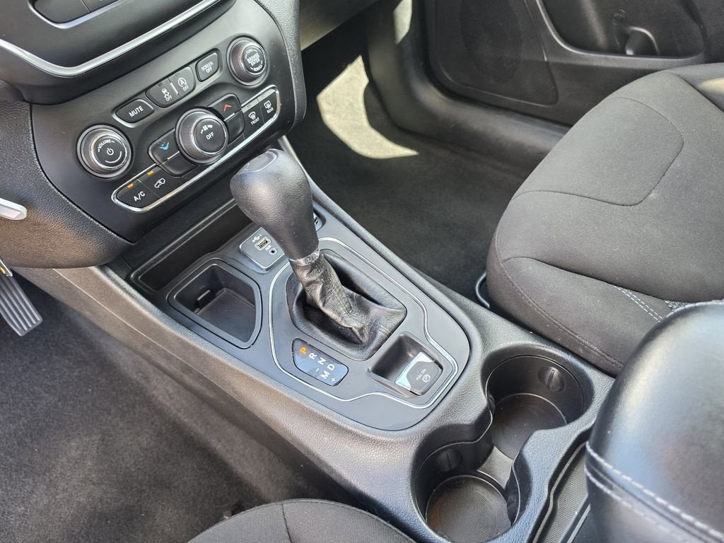2019 Jeep Cherokee Latitude FWD