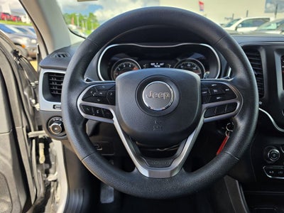 2019 Jeep Cherokee Latitude FWD