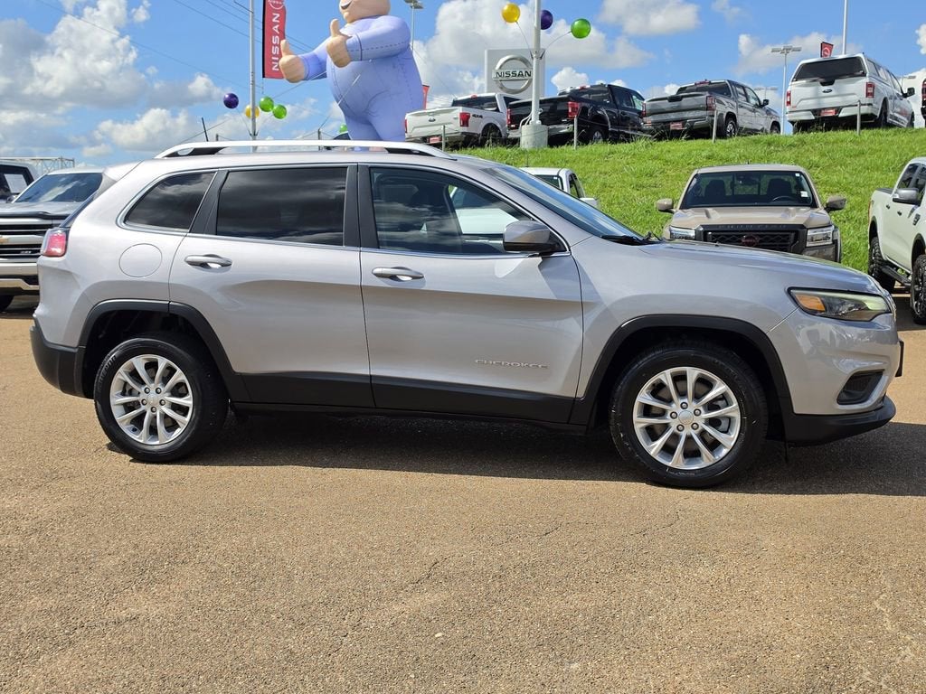 2019 Jeep Cherokee Latitude FWD