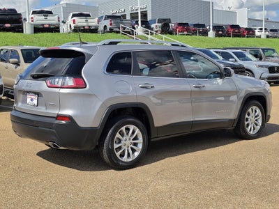 2019 Jeep Cherokee Latitude FWD