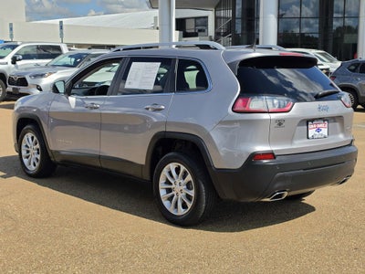 2019 Jeep Cherokee Latitude FWD