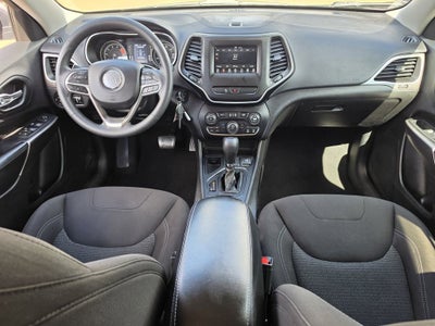 2019 Jeep Cherokee Latitude FWD