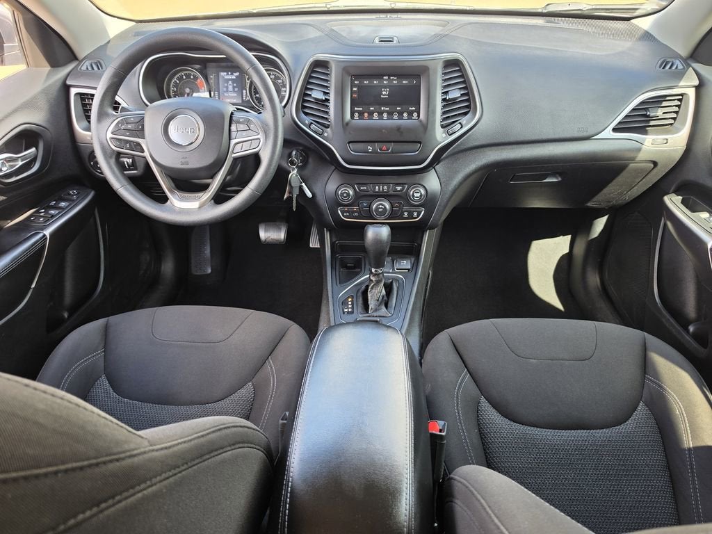 2019 Jeep Cherokee Latitude FWD