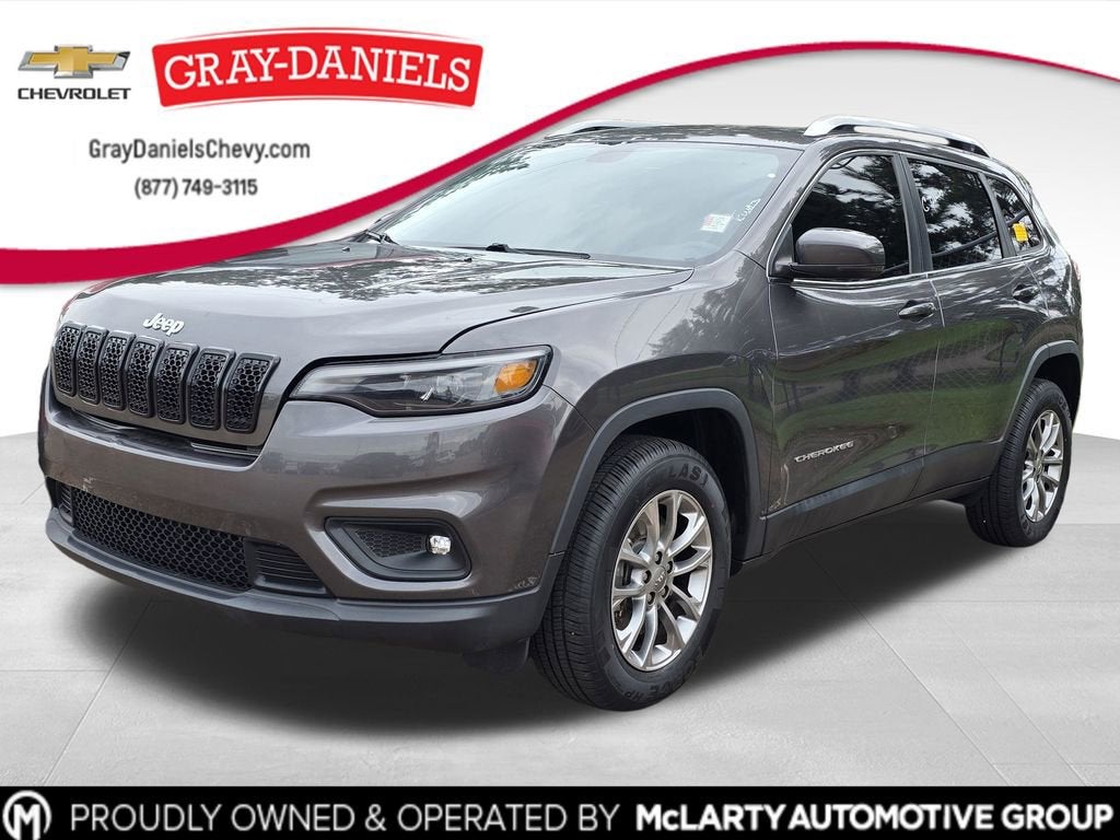 2019 Jeep Cherokee Latitude Plus 4X4's photo
