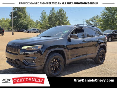 2023 Jeep Cherokee Altitude Lux 4x4