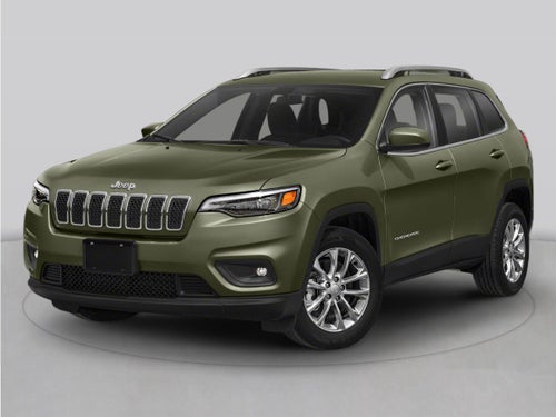 2023 Jeep Cherokee Altitude Lux 4x4