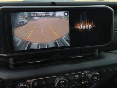 2024 Jeep Wrangler 4-Door Sahara 4x4