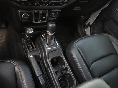 2024 Jeep Wrangler 4-Door Sahara 4x4