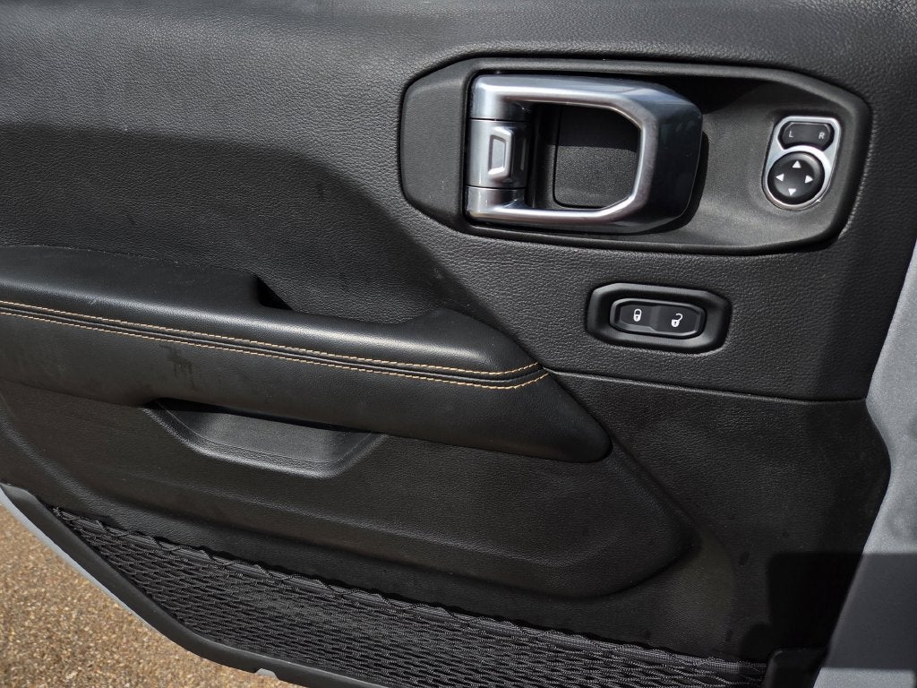 2024 Jeep Wrangler 4-Door Sahara 4x4