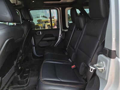 2024 Jeep Wrangler 4-Door Sahara 4x4