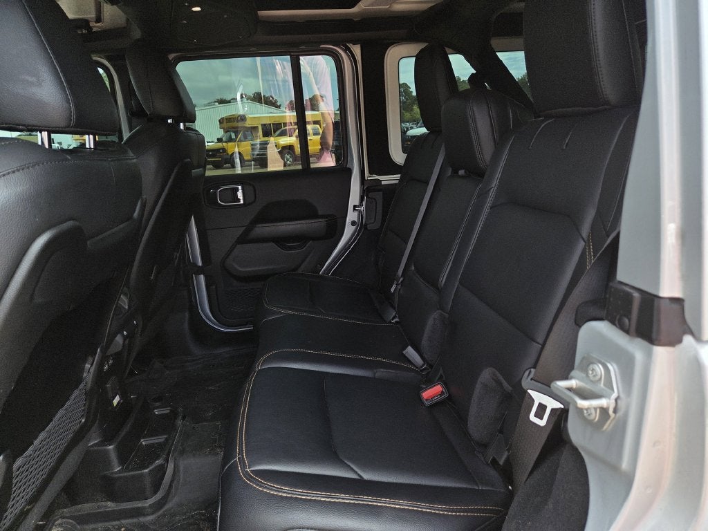 2024 Jeep Wrangler 4-Door Sahara 4x4