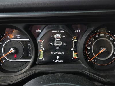 2024 Jeep Wrangler 4-Door Sahara 4x4