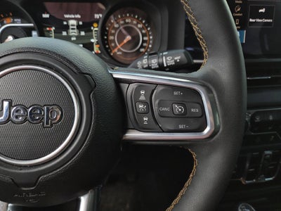 2024 Jeep Wrangler 4-Door Sahara 4x4