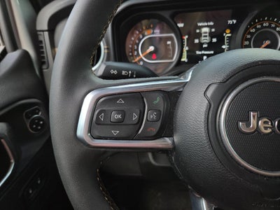 2024 Jeep Wrangler 4-Door Sahara 4x4
