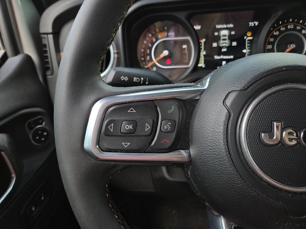 2024 Jeep Wrangler 4-Door Sahara 4x4