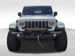 2024 Jeep Wrangler 4-Door Sahara 4x4