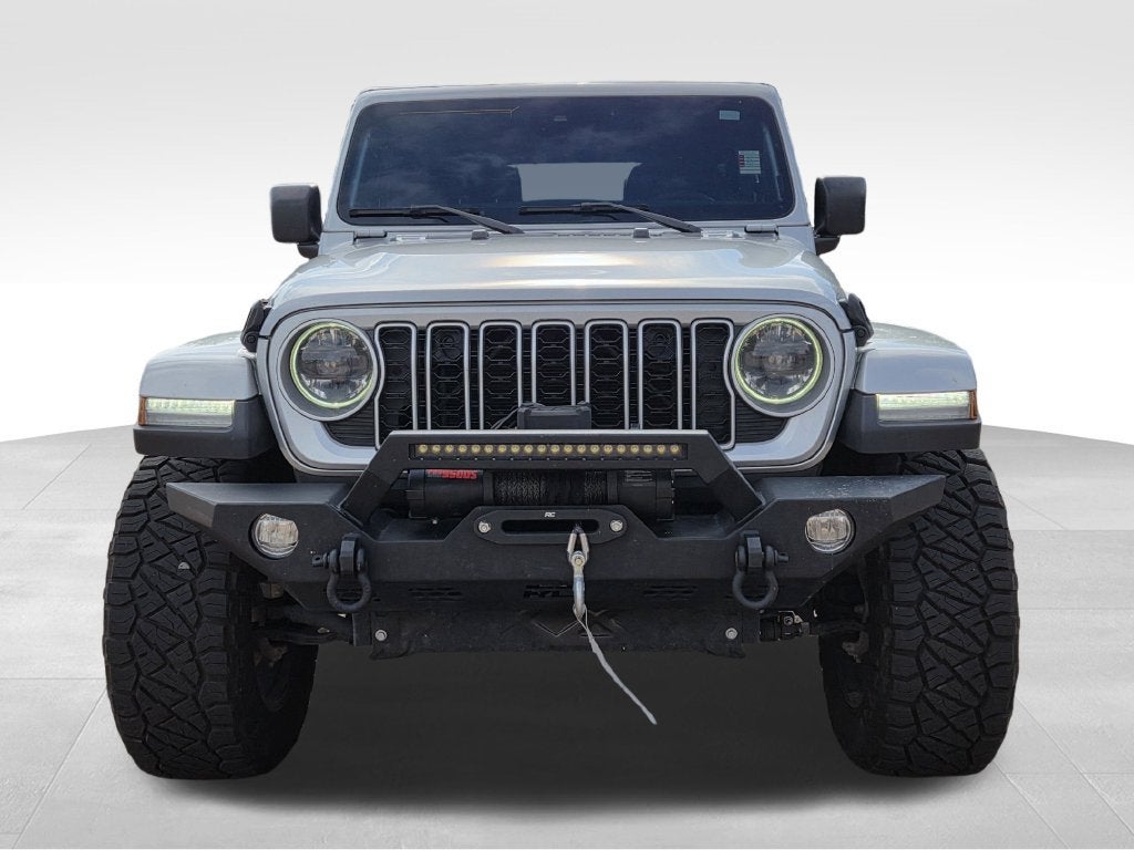 2024 Jeep Wrangler 4-Door Sahara 4x4