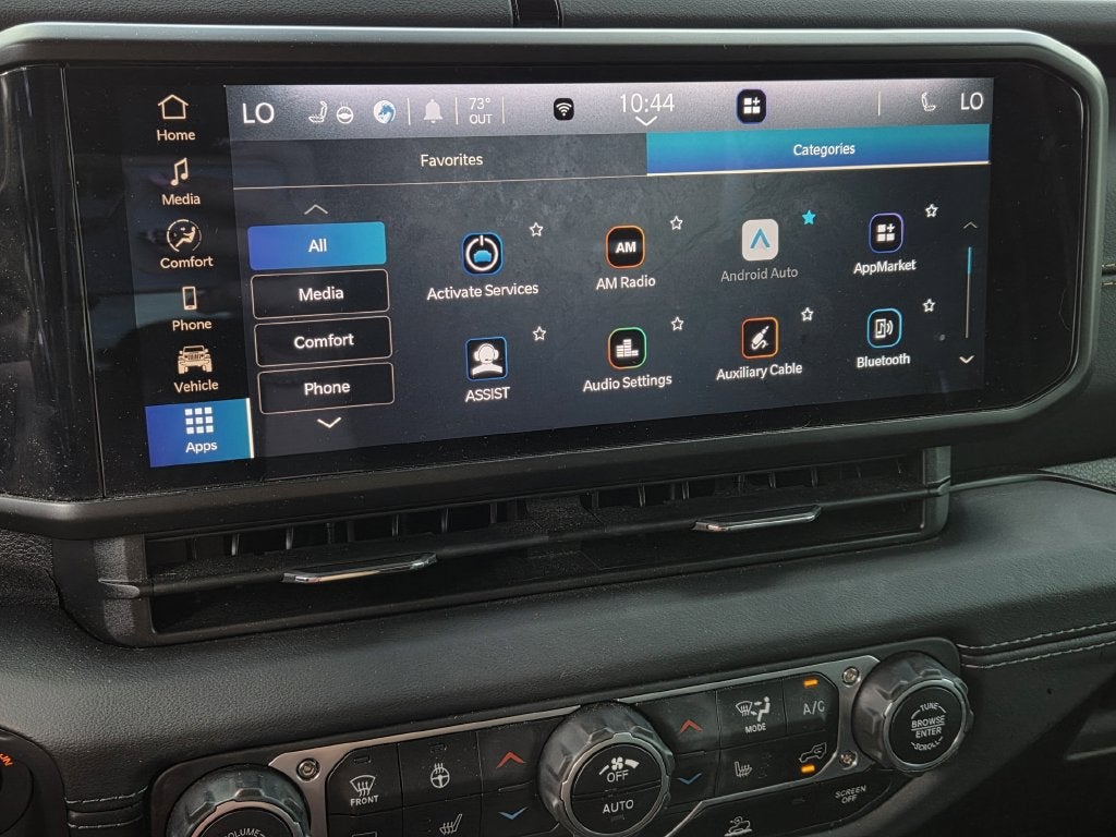 2024 Jeep Wrangler 4-Door Sahara 4x4