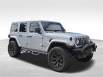 2024 Jeep Wrangler 4-Door Sahara 4x4
