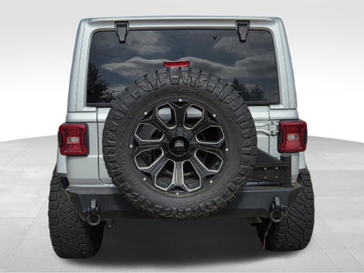 2024 Jeep Wrangler 4-Door Sahara 4x4