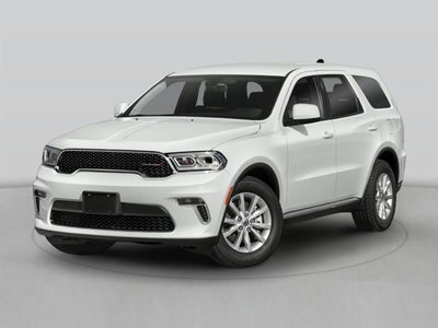 2021 Dodge Durango SXT Plus RWD