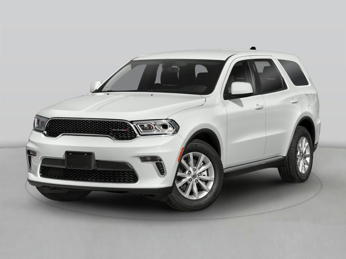 2021 Dodge Durango SXT Plus RWD