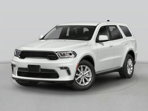 2021 Dodge Durango SXT Plus RWD
