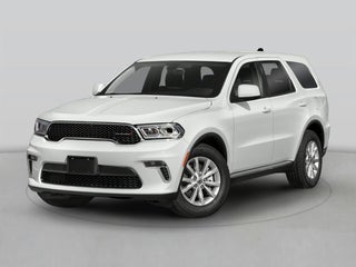 2021 Dodge Durango SXT Plus RWD