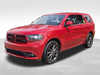 2018 Dodge Durango GT AWD