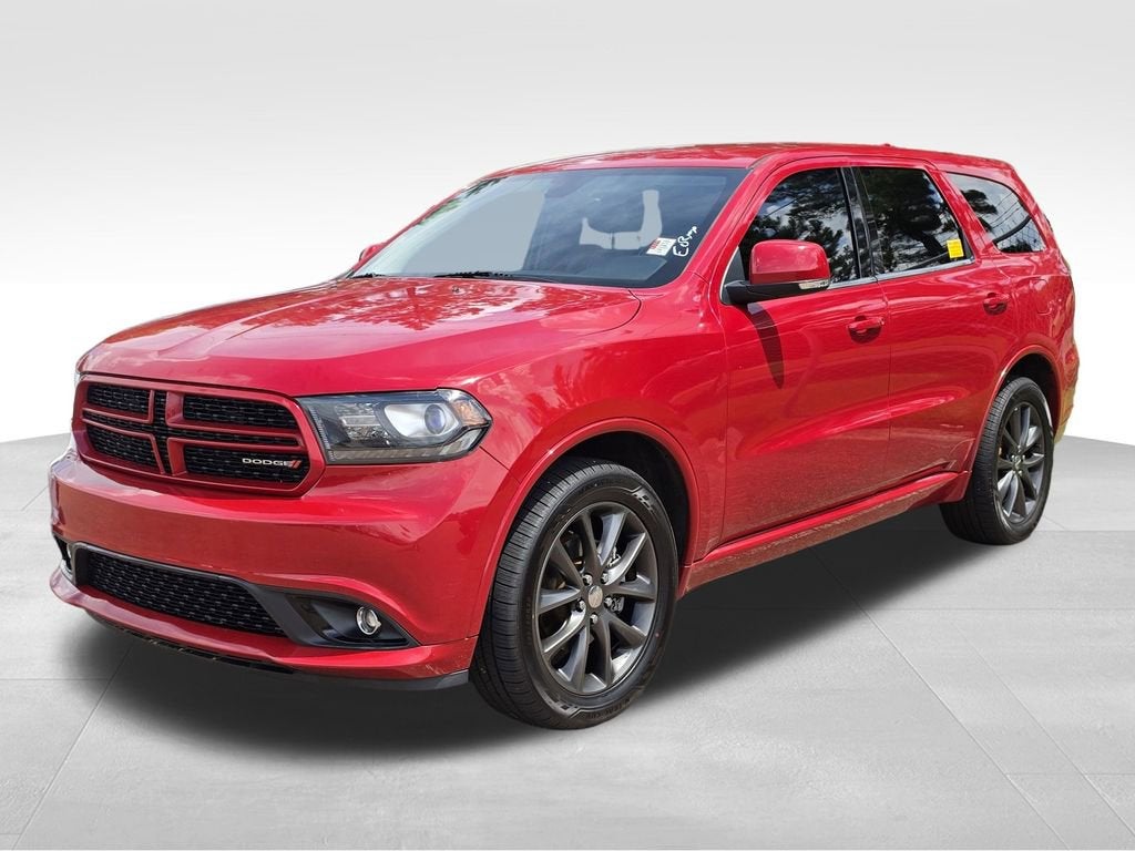 2018 Dodge Durango GT AWD