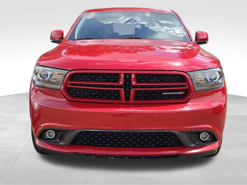 2018 Dodge Durango GT AWD