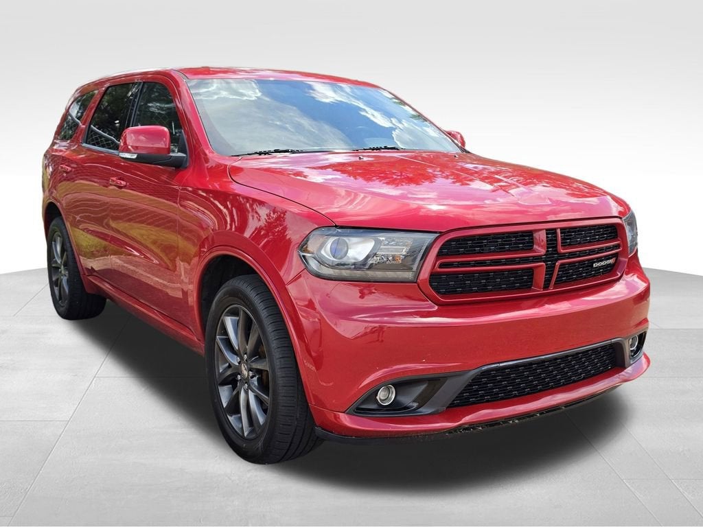 2018 Dodge Durango GT AWD