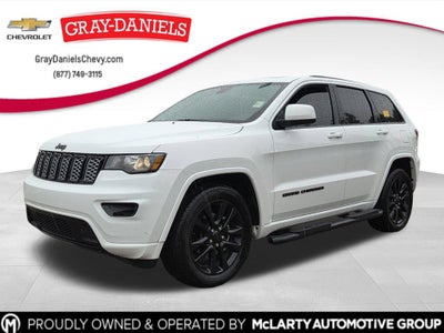 2019 Jeep Grand Cherokee Altitude 4x2