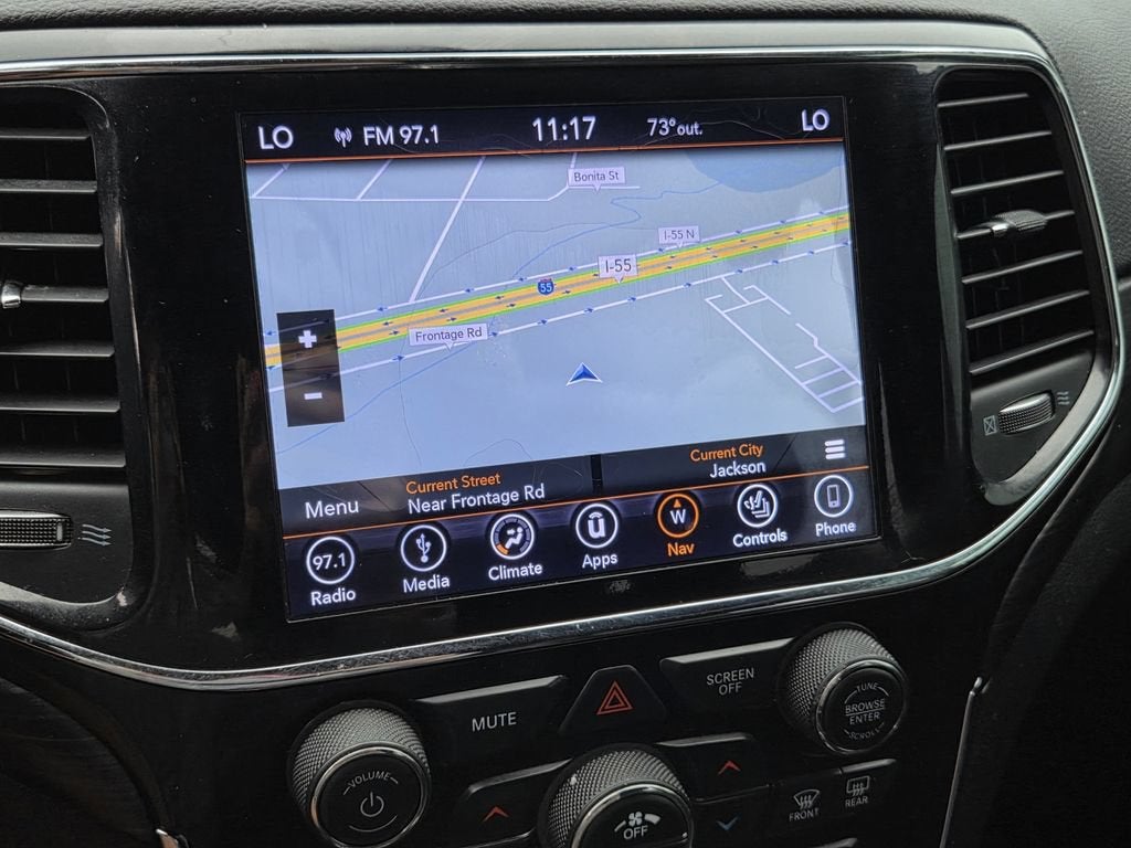 2019 Jeep Grand Cherokee Altitude 4x2