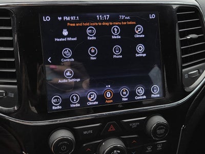 2019 Jeep Grand Cherokee Altitude 4x2