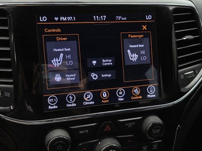 2019 Jeep Grand Cherokee Altitude 4x2