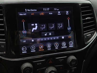 2019 Jeep Grand Cherokee Altitude 4x2