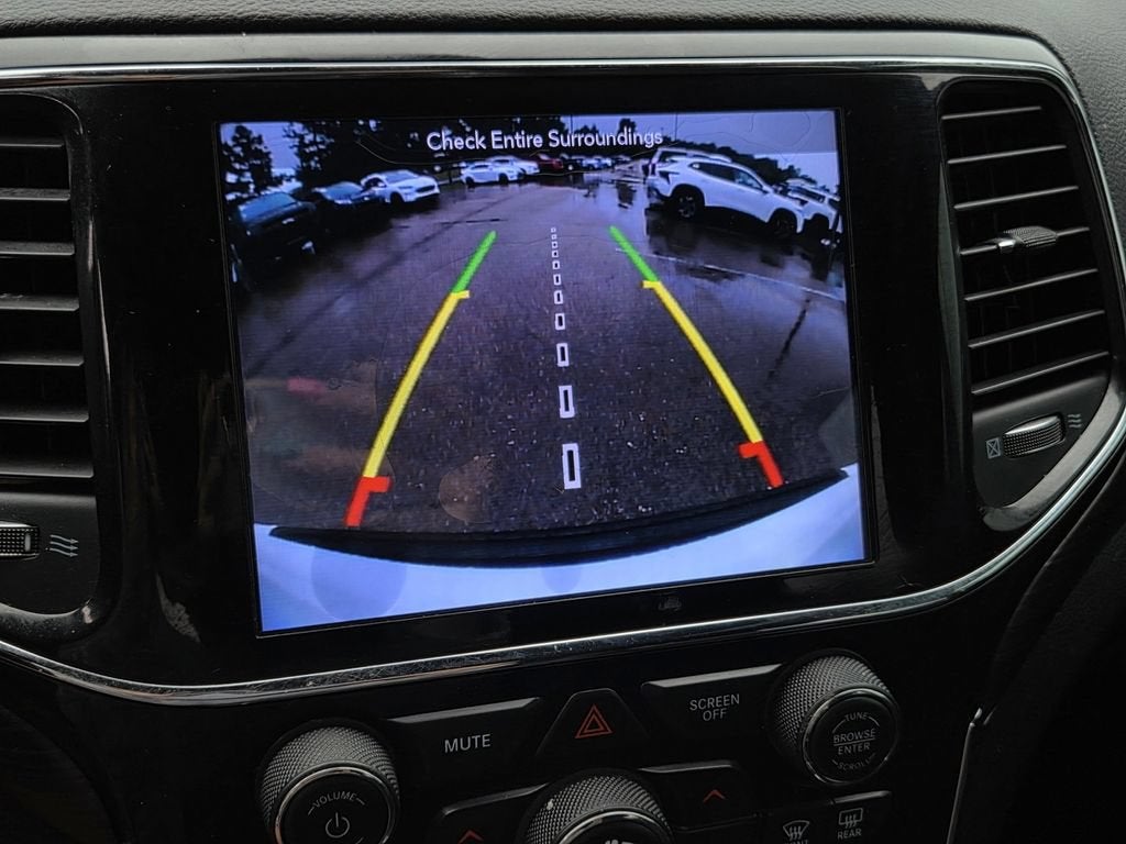 2019 Jeep Grand Cherokee Altitude 4x2