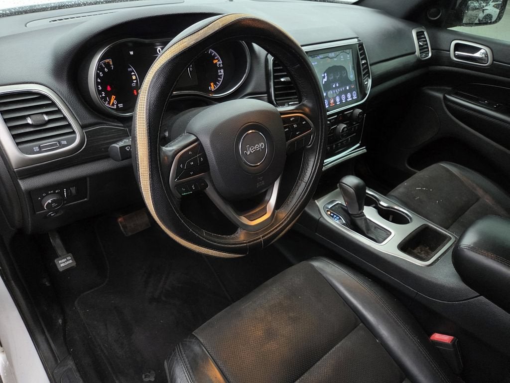 2019 Jeep Grand Cherokee Altitude 4x2