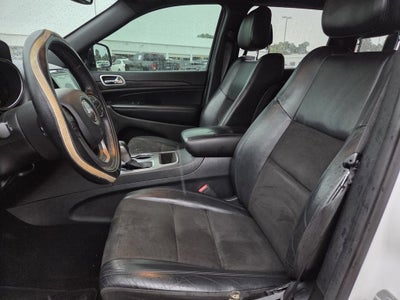 2019 Jeep Grand Cherokee Altitude 4x2