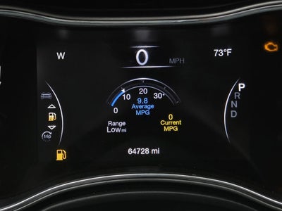 2019 Jeep Grand Cherokee Altitude 4x2