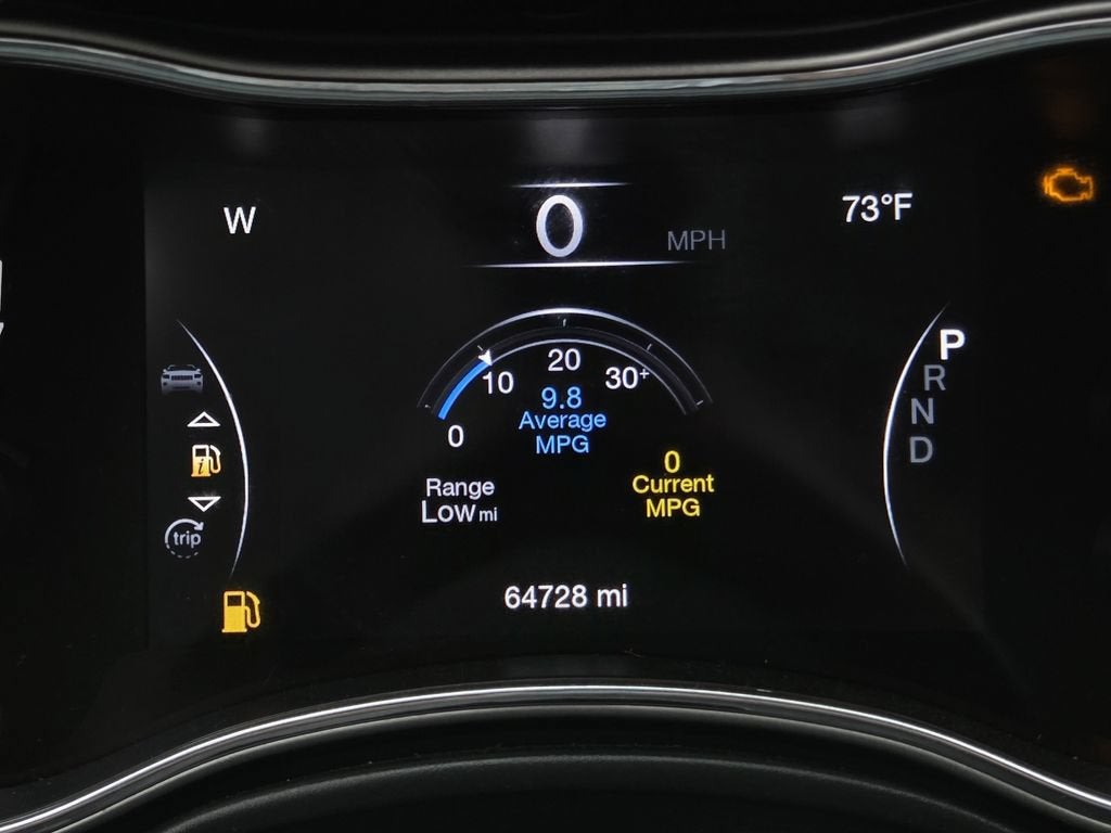 2019 Jeep Grand Cherokee Altitude 4x2