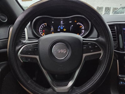2019 Jeep Grand Cherokee Altitude 4x2