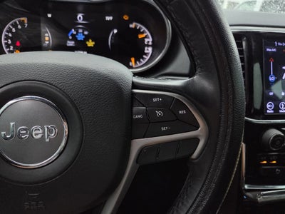 2019 Jeep Grand Cherokee Altitude 4x2