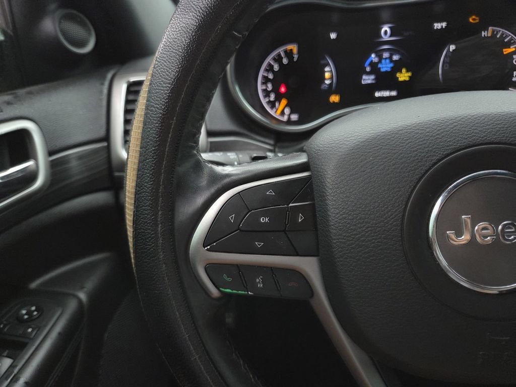 2019 Jeep Grand Cherokee Altitude 4x2