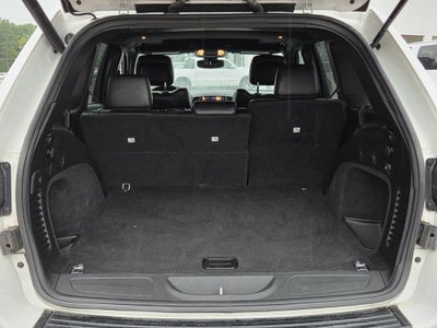 2019 Jeep Grand Cherokee Altitude 4x2