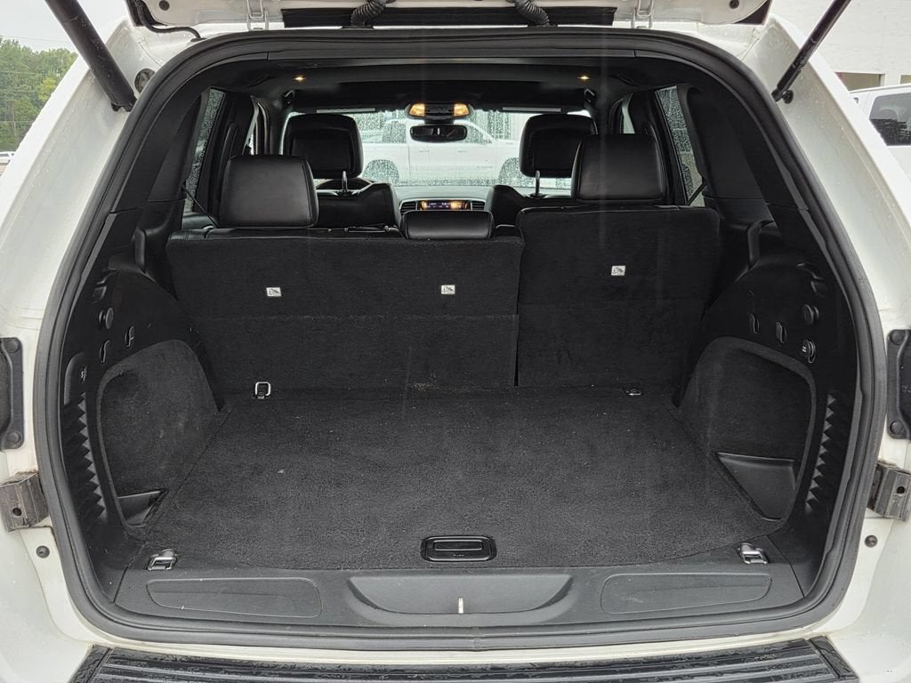 2019 Jeep Grand Cherokee Altitude 4x2